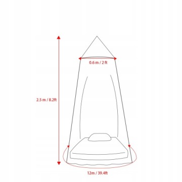 БЕЛАЯ МОСКИТНАЯ СЕТКА С КРУЖЕВОМ 60СМ