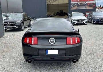 Ford Mustang VI 2014 Ford Mustang 3.7 V6 305 KM 2014r Warszawa 3.7 Benzyna 305KM, zdjęcie 10
