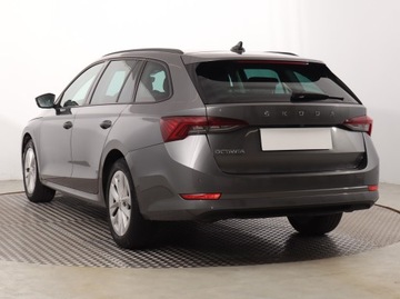 Skoda Octavia IV Kombi 2.0 TDI 150KM 2022 Skoda Octavia 2.0 TDI, Salon Polska, zdjęcie 3