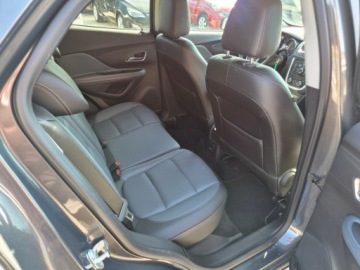 Opel Mokka I SUV 1.6 CDTI Ecotec 136KM 2015 Opel Mokka Piekna 1.6CDTI 136KM Bezwypadkowa Ful opcja Cosmo 170 tys km, zdjęcie 18