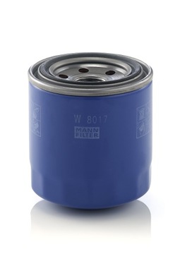 Mann-Filter W 8017 Filtr oleju