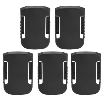 5 zestaw baterii uchwyt dokujący do Worx WU189