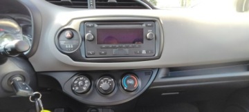 Toyota Yaris III Hatchback 5d Facelifting 2017 1.5 Dual VVT-iE 111KM 2020 Toyota Yaris Krajowy, drugi właściciel., zdjęcie 9