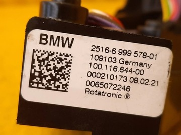 BMW I3 I01 PŘEPÍNAČ PÁKY ŘAZENÍ 6999578