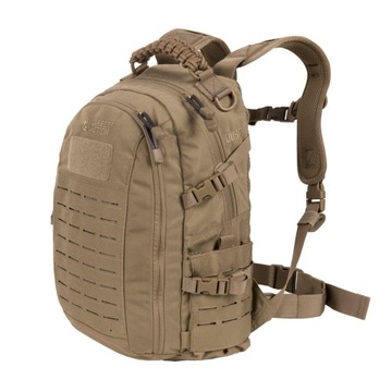 PLECAK HELIKON-TEX DUST MkII Cordura Coyote Brown,