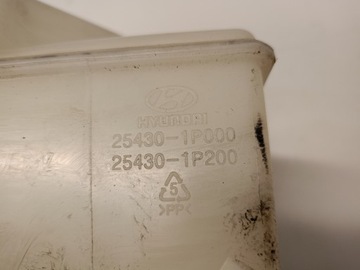 NÁDOBKA VYROVNÁVACÍ KIA VENGA 1.4 CRDI