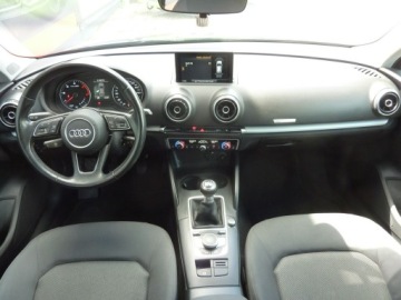 Audi A3 2016 Audi A3 Sportback 1.6 TDI, zdjęcie 17
