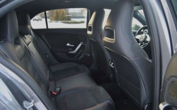 Mercedes Klasa A W177/V177 Hatchback 1.3 200 163KM 2020 Mercedes-Benz Klasa A GWARANCJA, 2020r, Pakiet AMG, Benzyna 163KM, Automat, zdjęcie 7