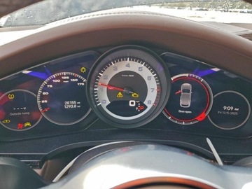 Porsche Cayenne III 2023 Porsche Cayenne Base 2023 3.0 Benzyna 335KM, zdjęcie 9