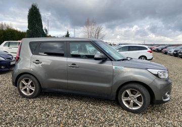 Kia Soul II 2015 Kia Soul Elektryk, zdjęcie 1