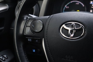 Toyota RAV4 IV MPV Facelifting 2.5 Hybrid 197KM 2018 Toyota RAV 4 2.5 Hybrid, Salon Polska, Serwis ASO, zdjęcie 17
