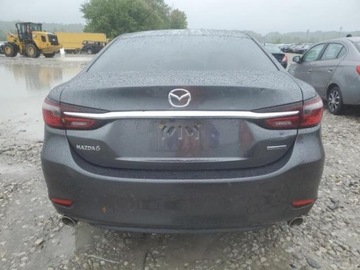 Mazda 6 III 2021 Mazda 6 2021r., Touring, od ubezpieczalni 2.5 Benzyna 187KM, zdjęcie 3