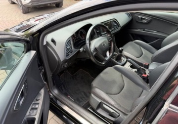 Seat Leon III ST 2.0 TDI CR 150KM 2015 Seat Leon FR 2,0 150KM Pol-Skora FULL LED Navi Android Serwis 2.0, zdjęcie 14