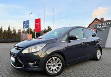 Ford C-MAX II Minivan 1.6 EcoBoost 150KM 2011 Ford C-MAX Ford C-MAX II, zdjęcie 4