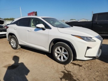 Lexus RX IV 2017 Lexus RX 2017 r., 3,5L RX 350 3.5 Benzyna 295KM, zdjęcie 2