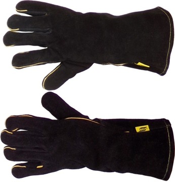 Esab M1050 Черные сварочные перчатки MIG/MAG