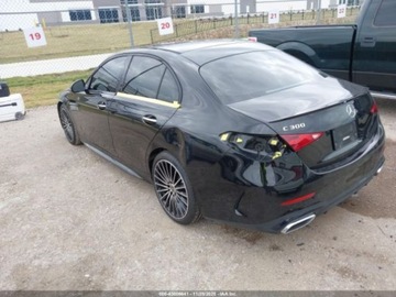Mercedes Klasa C W206 2023 Mercedes-Benz Klasa C 300 2023 2.0l 2.0 Benzyna 255KM, zdjęcie 10