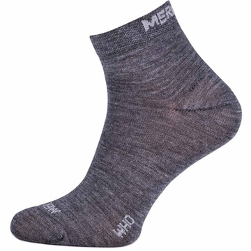 Skarpety trekkingowe z wełny merino merynosa 46-49
