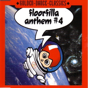Floorfilla – Anthem #4 2000 MAXI CD