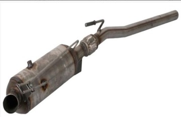 Filtr cząstek stałych DPF Mercedes Benz Vito