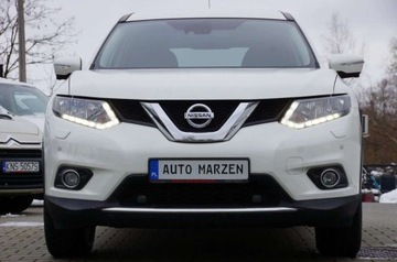 Nissan X-Trail III Terenowy 1.6 dCi 130KM 2017 Nissan X-Trail 1.6 Diesel 130 KM, Automat, Klimatronic, Navi, Kamera360, H, zdjęcie 1