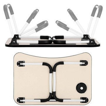 СКЛАДНОЙ СТОЛИК ДЛЯ НОУТБУКА, ПОДСТАВКА, мобильный компьютер для завтрака