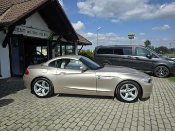 BMW Z4 E89 2010 BMW Z4 Niski przebieg, stan bardzo dobry, zdjęcie 12