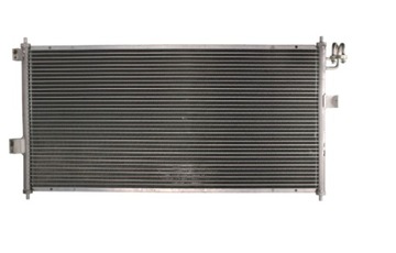 CHLADIČ KLIMATIZACE - NISSAN ALMERA TINO V10 1.8 2.0 2.2
