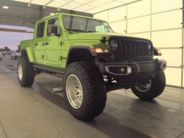 Jeep Gladiator 2025 Jeep Gladiator High Tide 2025 3.6 Benzyna 285KM, zdjęcie 6