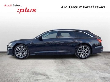 Audi A6 C8 Avant Facelifting 2.0 40 TDI 204KM 2024 Audi A6 Avant 40 TDI Quattro S tronic 204KM AmbienteHakKamera360TempACCMat, zdjęcie 5