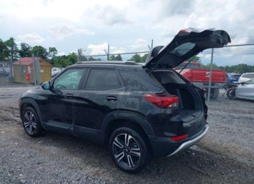 Chevrolet TrailBlazer II 2023 Chevrolet Trailblazer 2023, 1.3L, 4x4, LT, po gradobiciu 1.3 Benzyna 155KM, zdjęcie 3