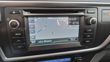 Toyota Auris II Hatchback 5d Valvematic 130 132KM 2014 Toyota Auris _1.6, zdjęcie 16