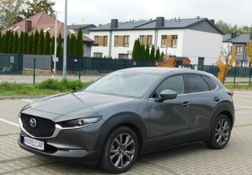 Mazda CX-30 2022 Mazda CX-30 z Gwarancja Bezwypadkowa 100 2.0 Benzyna 180KM, zdjęcie 30