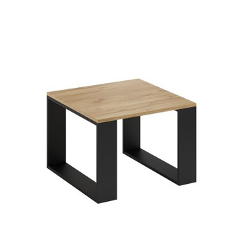 Stolik kawowy Ława do salonu Dąb Craft 65x65cm
