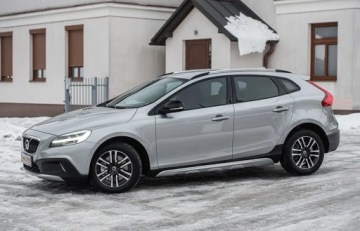 Volvo 2017 Volvo V40 Cross Country 2.0D2 120KM FullLedy Navi Alu Pdc Gwarancjia, zdjęcie 6