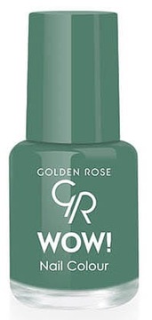 Lakier do paznokci Golden Rose 6ml WOW trwały 308