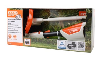 ИГРУШКА-ЩЕТКА STIHL Lawnower ДЛЯ ДЕТЕЙ + ГАДЖЕТЫ