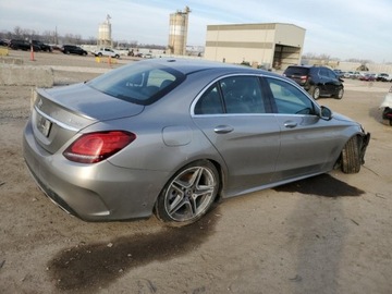 Mercedes Klasa C W205 2020 Mercedes-Benz Klasa C C 300 4MATIC 2.0 Benzyna 255KM, zdjęcie 3