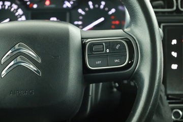 Citroen C3 III Hatchback 1.2 PureTech 82KM 2019 Citroen C3 1.2 PureTech, Klima, Klimatronic, zdjęcie 13