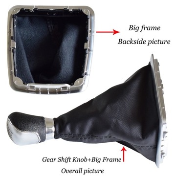 Для Ford Focus 2 MK2 FL C-MAX 2006-2011 5 6-6839