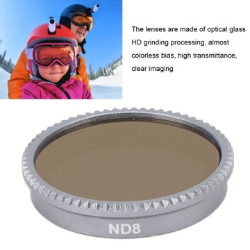 ND-фильтр для оптического стекла Insta360