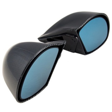 Komplet lusterek IRP ULTRA DTM Style Carbon Look