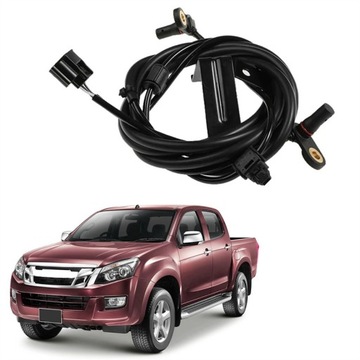 8980521221 ZADNÍ LEVÝ PRAVÝ SENZOR PRO D-MAX 2.5 PICK-UP 2012