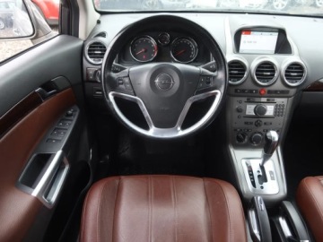Opel Antara SUV 3.2 V6 ECOTEC 227KM 2007 Opel Antara 3.2 V6, Salon Polska, Serwis ASO, zdjęcie 18