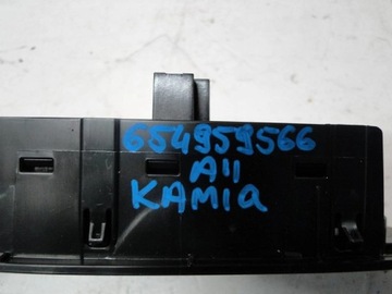 654959566 PŘEPÍNAČE SKEL I ZRCÁTKO SKODA KAMIQ