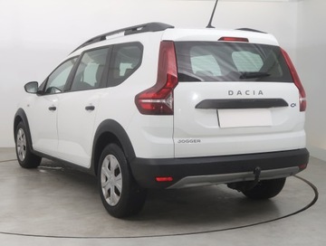 Dacia Jogger 1.0 TCe 110KM 2022 Dacia Jogger 1.0 TCe, Salon Polska, 1. Właściciel, zdjęcie 3