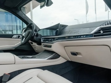 BMW X7 2026 BMW X7 xDrive40d Suv 3.0 (352KM) 2026, zdjęcie 12