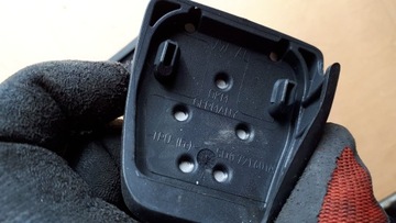 A3 8Y NAKŁADKI NA PEDAŁY CHROM MANUAL UK