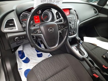 Opel Astra J Sports Tourer Facelifting 1.4 Turbo ECOTEC 140KM 2015 Opel Astra K Automat !! benzyna ! BEZKOLIZYJNY !, zdjęcie 21
