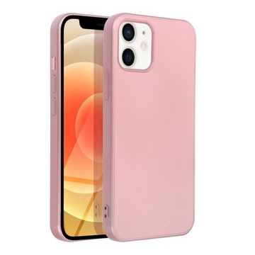 Etui Pokrowiec Nakładka Futerał Case Metallic do Motorola Moto G14